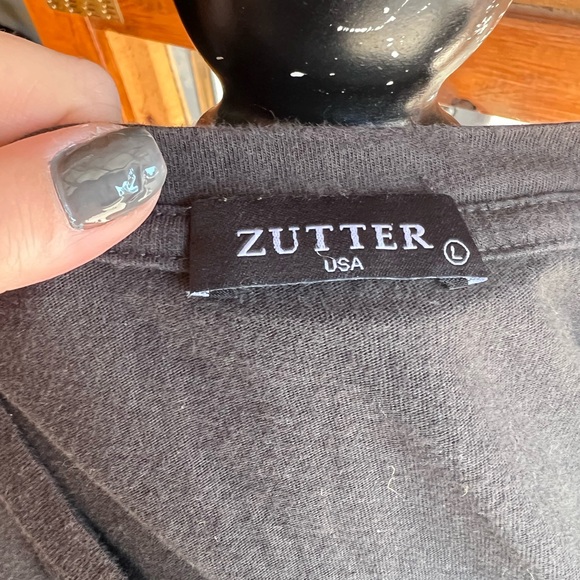 Distressed Tee “KISS” - Picture 6 of 8